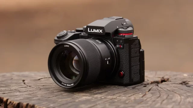 Panasonic Lumix S1 II: камера мечты для видеографов с ценником на уровне профи