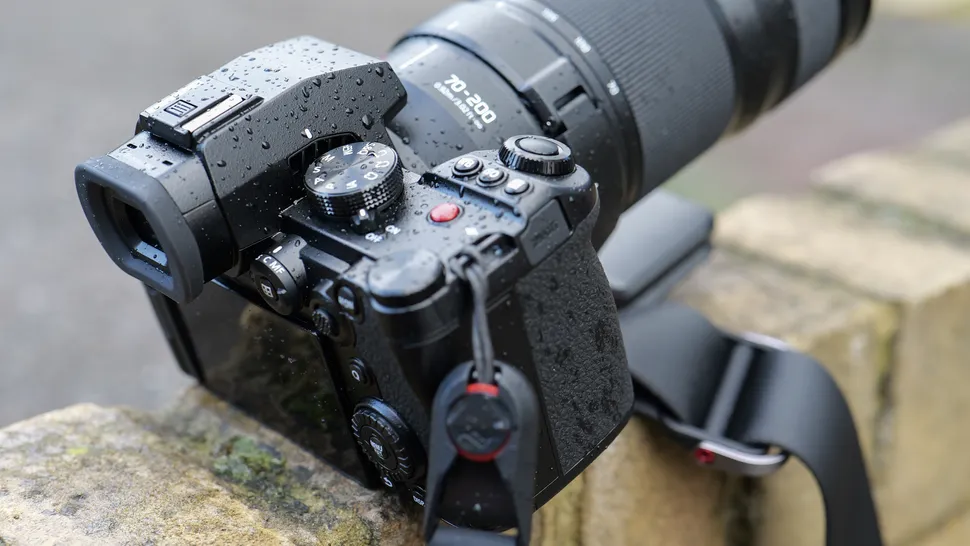 Panasonic Lumix S5II