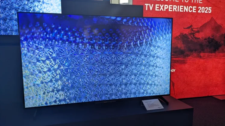 Panasonic Z95B: OLED, который может изменить всё фото