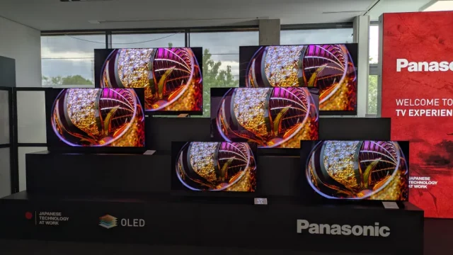 Panasonic Z95B: OLED, который может изменить всё