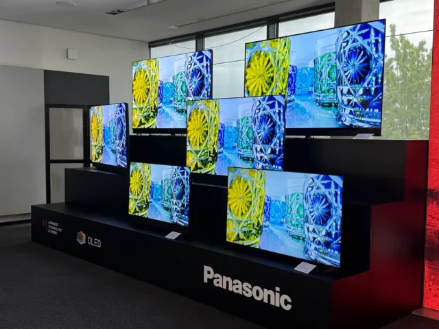 Я в восторге от OLED-телевизора Panasonic Z95B