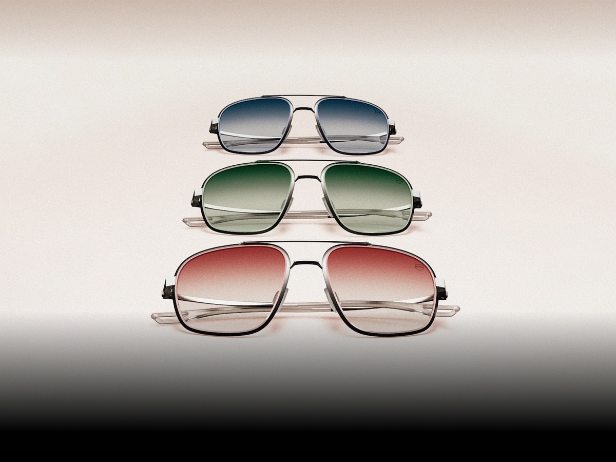 Патрик Демпси — новое лицо TAG Heuer Eyewear