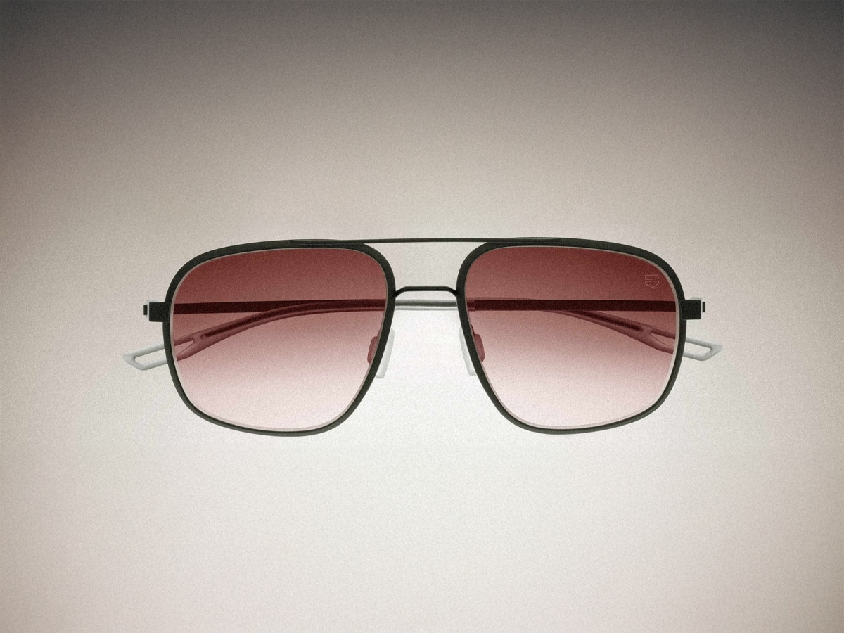 Патрик Демпси — новое лицо TAG Heuer Eyewear