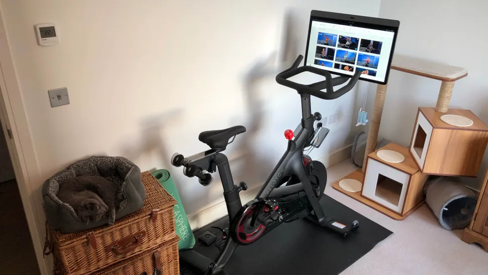 Peloton Bike+