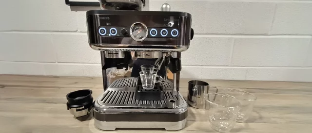 Philips Barista Brew