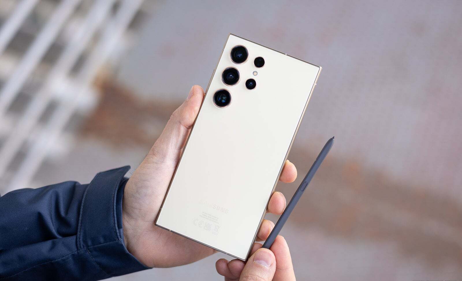 Samsung Galaxy S25 Ultra