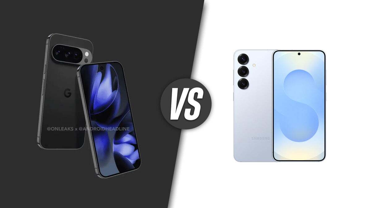 354741Pixel 10 Pro против Galaxy S25: борьба флагманов становится все жарче