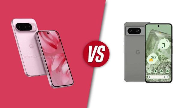 Pixel 10 против Pixel 8: оправдано ли повышение цены?