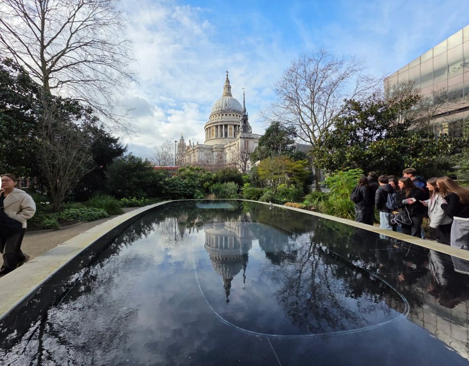 Битва флагманов: Pixel 9 Pro против Galaxy S25 Ultra — кто снимает лучше? картинка Pixel 9 Pro