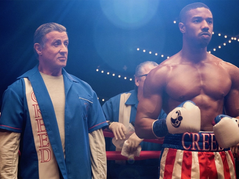 План тренировок и диета Майкла Б. Джордана путь к безупречному телу 