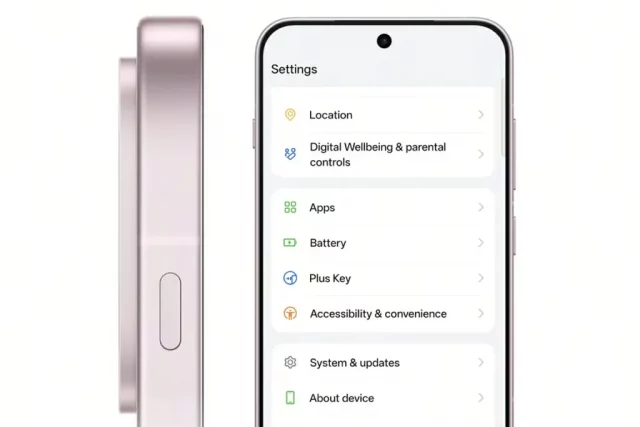 OnePlus прощается с легендарным Alert Slider ради новой функции Plus Key