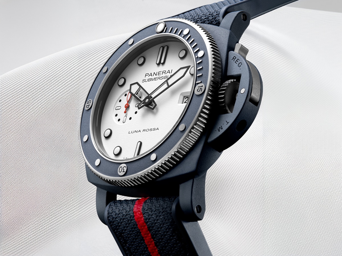 Почему философия дизайна Panerai не терпит компромиссов