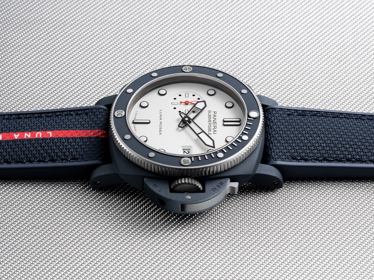 Почему философия дизайна Panerai не терпит компромиссов