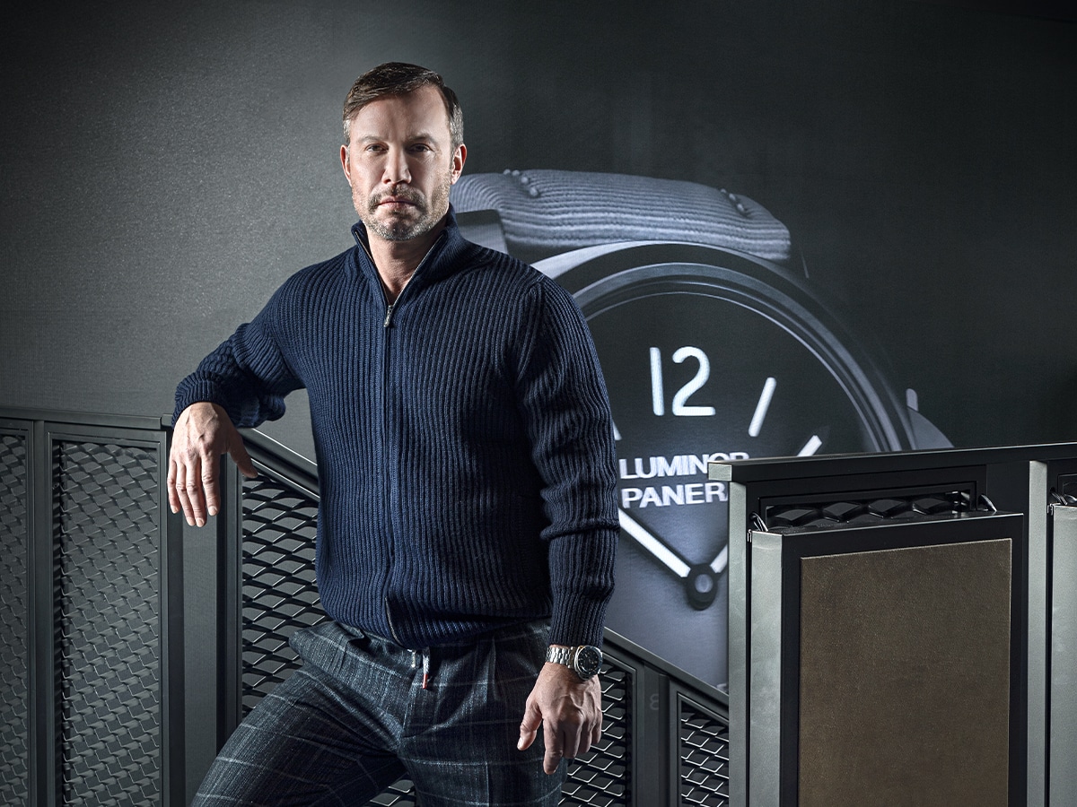 Почему философия дизайна Panerai не терпит компромиссов