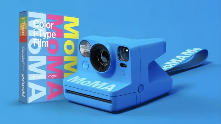 Polaroid Now Generation 3