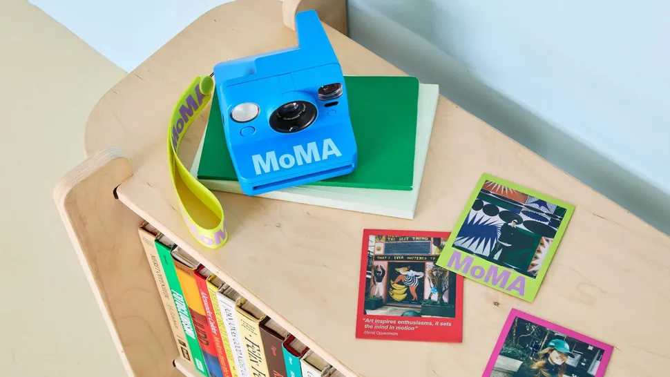 Polaroid Now Generation 3