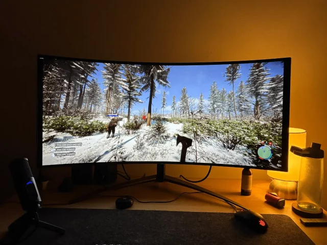 Acer Predator X39