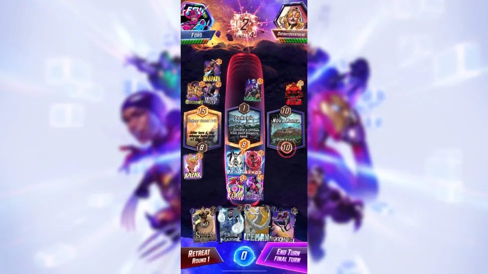 Продолжающийся бой