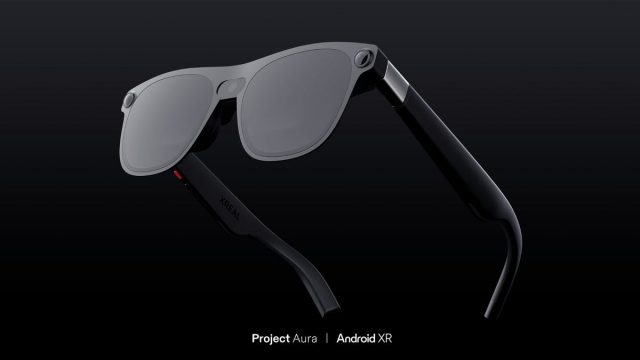 Project Aura – очки будущего уже здесь