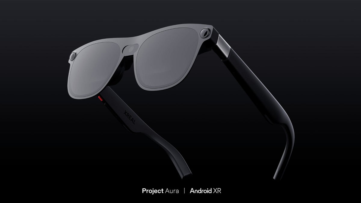 361088Project Aura – очки будущего уже здесь