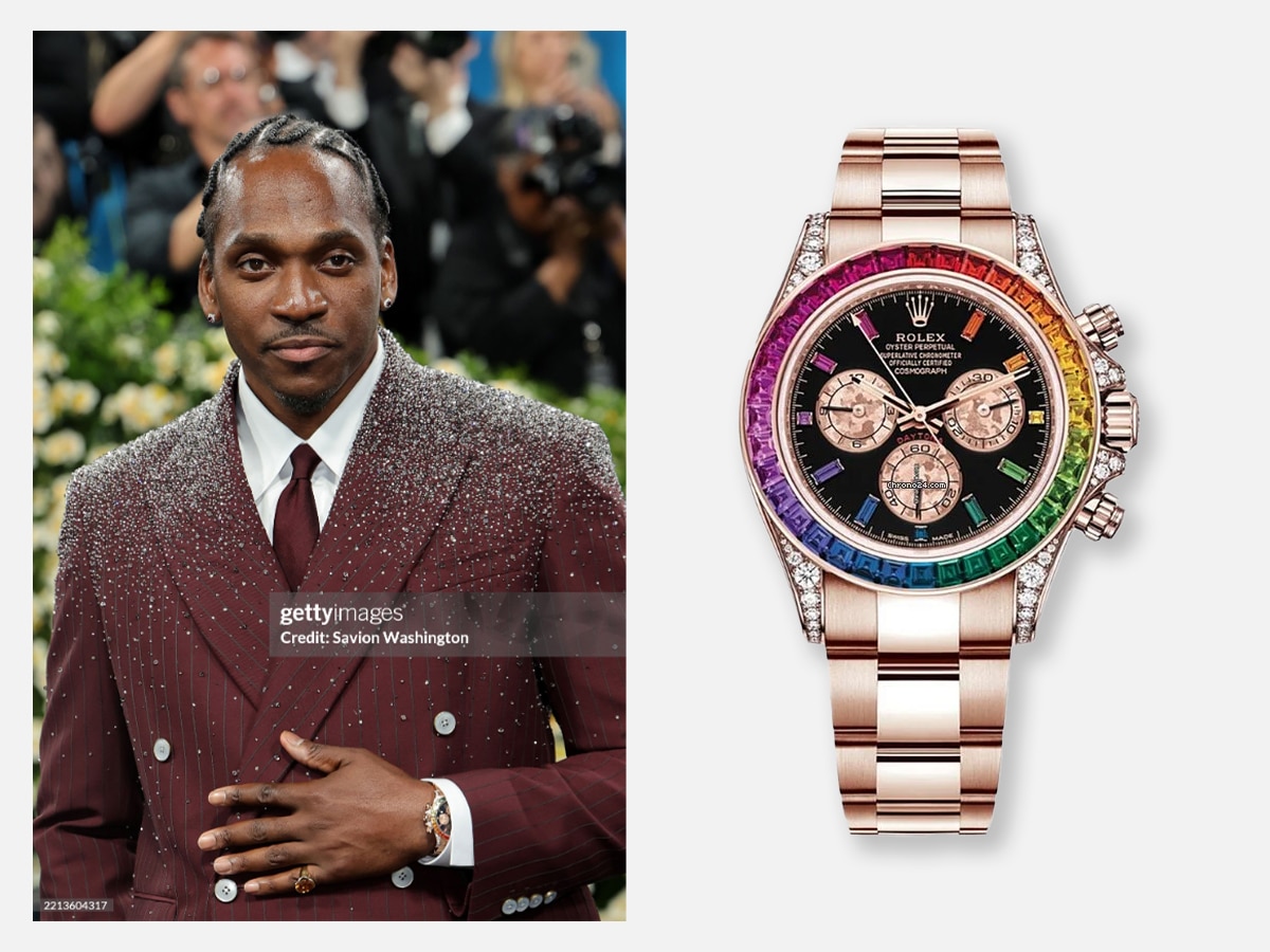 В этих часах звёзды блистали на красной дорожке Met Gala-2025 картинка В этих часах звёзды блистали на красной дорожке Met Gala-2025 фото