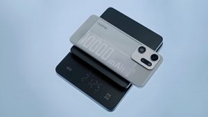 Концептуальный Realme GT получил сенсационную батарею 10000 мА·ч