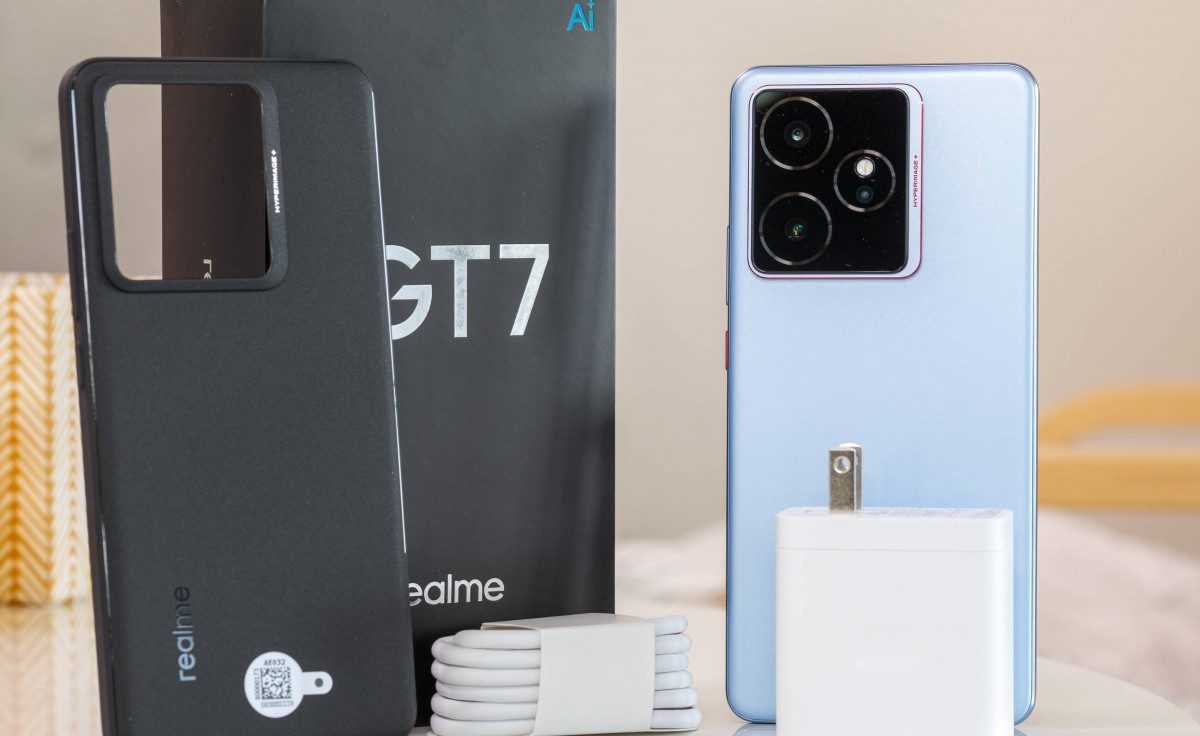 Realme GT 7