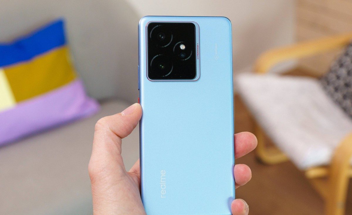 Realme GT 7