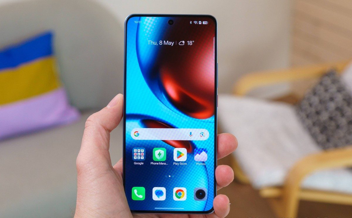 Realme GT 7