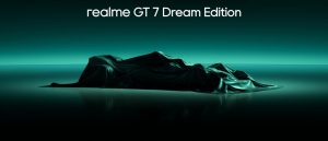 Realme GT 7 Dream Edition: дата релиза и первые подробности
