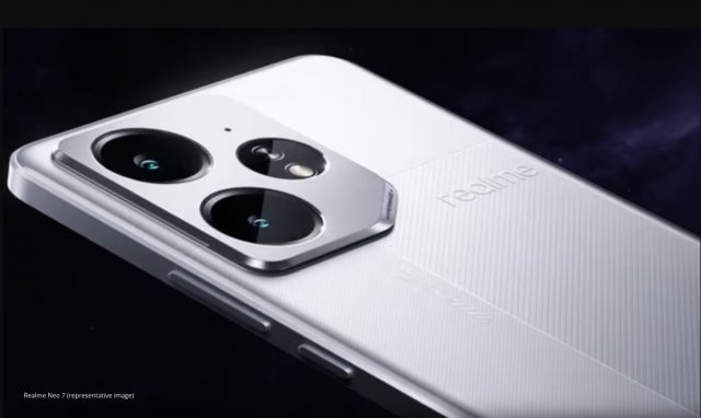 Realme Neo 7 Turbo — новый игрок в сегменте мощных смартфонов