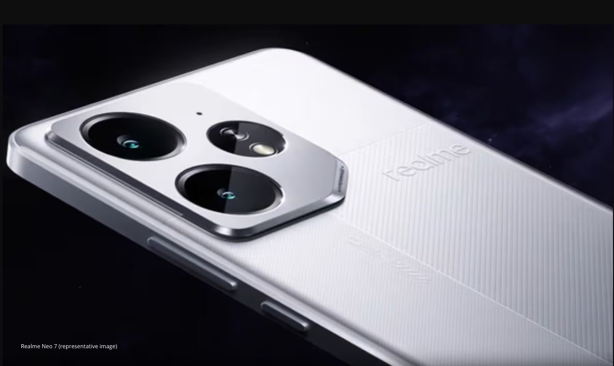 Realme Neo 7 Turbo — новый игрок в сегменте мощных смартфонов