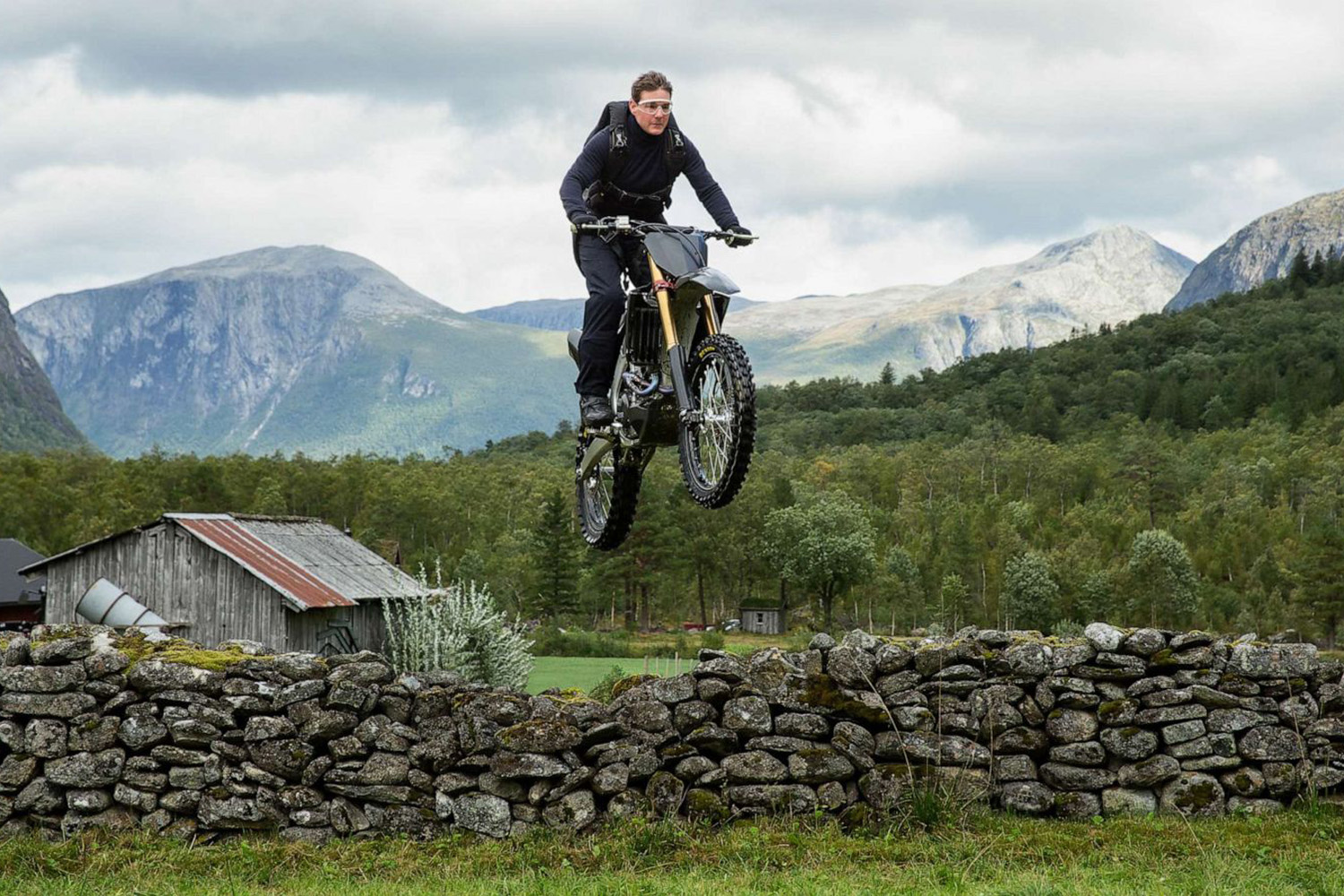 Рейтинг всех фильмов «Миссия невыполнима», включая «Финальная расплата»