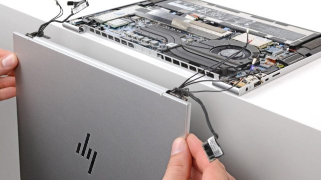 ремонт-ноутбука-HP 1 ремонт ноутбука HP