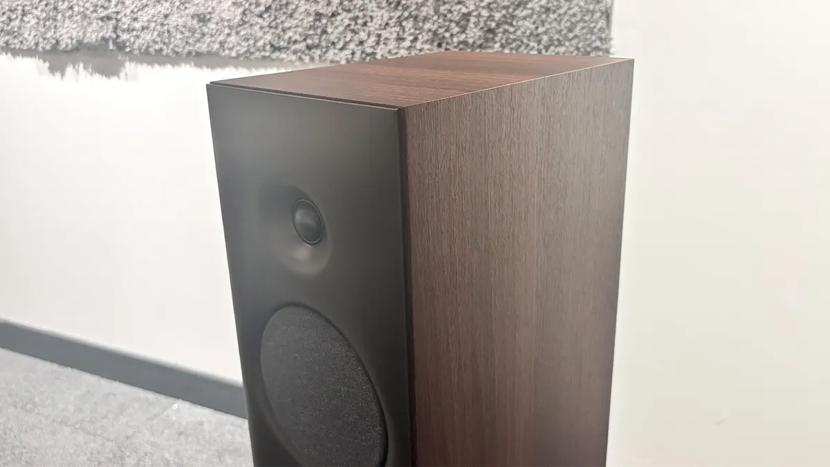 Revival Audio Sprint 4: обзор напольных колонок картинка Revival Audio Sprint 4