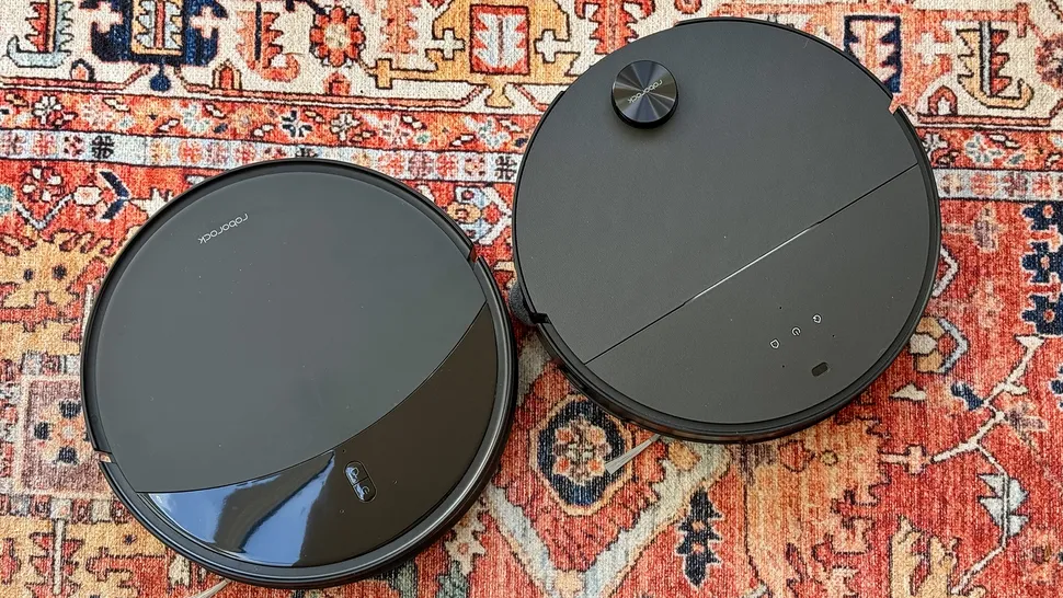 Roborock Saros 10R против Saros 10 битва роботов-пылесосов