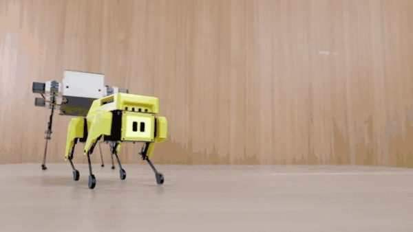 Роботизированная Собака Mini Pupper