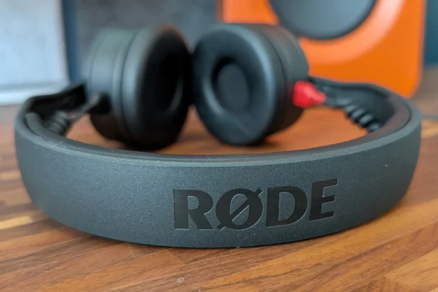 Обзор Rode NTH-50: идеальные наушники для диджеев и подкастеров фото