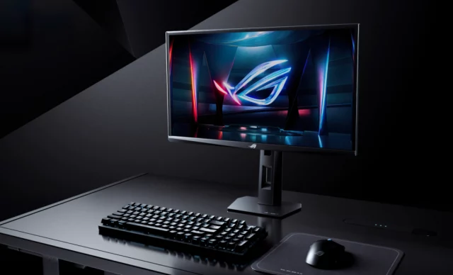 ROG Strix Ace XG248QSG: этот монитор для киберспорта поражает — но есть одна серьёзная проблема