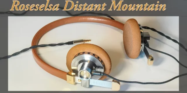 Roseselsa Distant Mountain