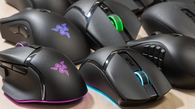 Самая лучшая мышь Razer для покупки 2025 года