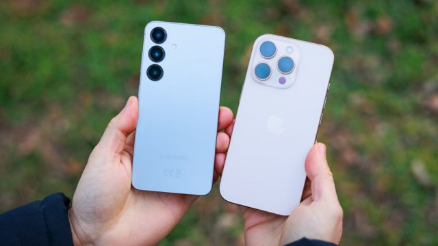 Неожиданное падение: почему Samsung и Apple теряют позиции в Европе?