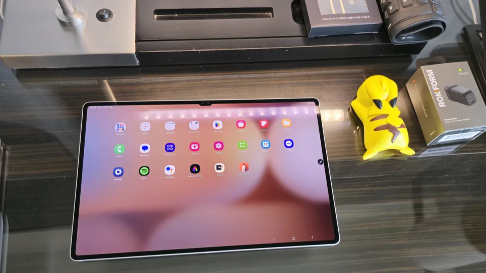 Лучшая альтернатива iPad: топ-6 планшетов на любой бюджет картинка Samsung Galaxy Tab S10 Ultra