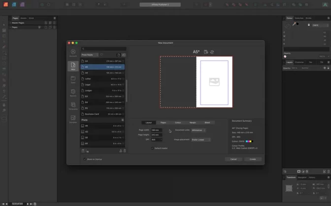 Serif Affinity Publisher 2
