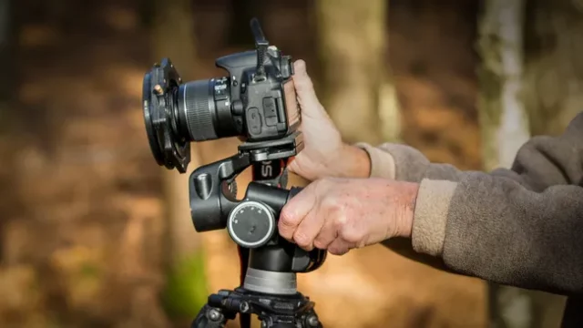 Штативная головка с зубчатой передачей в 2025 году: делайте снимки с идеальной точностью