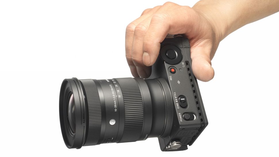 Sigma 16-28mm f 2.8 DG DN Contemporary