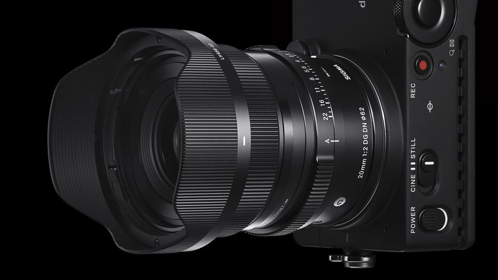Sigma 20mm f 2 DG DN Contemporary