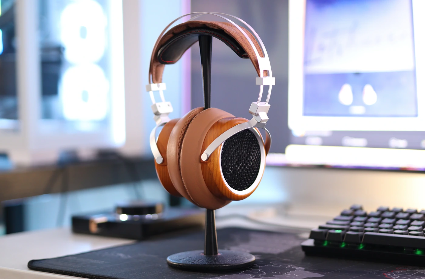 SIVGA Luan: детальный обзор Hi-Fi наушников картинка SIVGA Luan