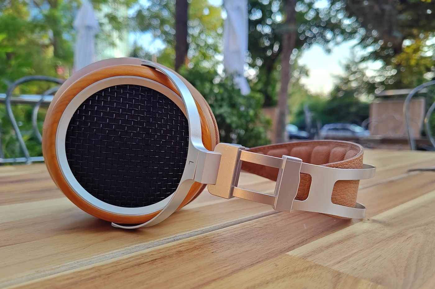 SIVGA Luan: детальный обзор Hi-Fi наушников картинка SIVGA Luan