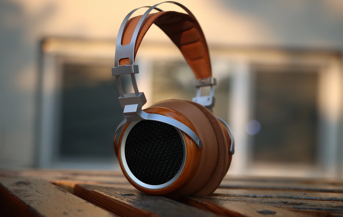 SIVGA Luan: детальный обзор Hi-Fi наушников картинка SIVGA Luan